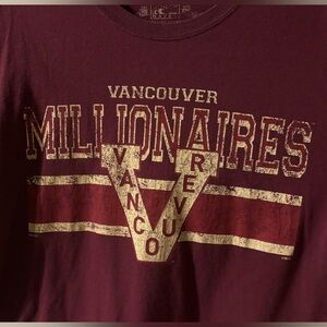 VanCity Millionaire’s Shirt
